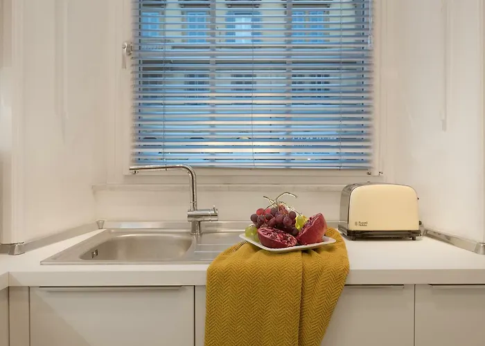 Apartamento Marvellous Near Vatican Roma